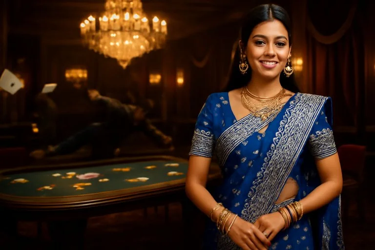 joya777 হাতে ধরা ফোনের স্ক্রিন